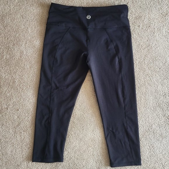 Scorpio Sol Stretch Capris Jogger Leggings - Picture 2 of 3